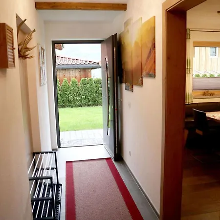 Haus Luxner Apartment *