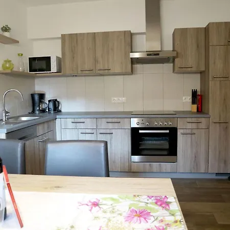 Apartmán Haus Luxner