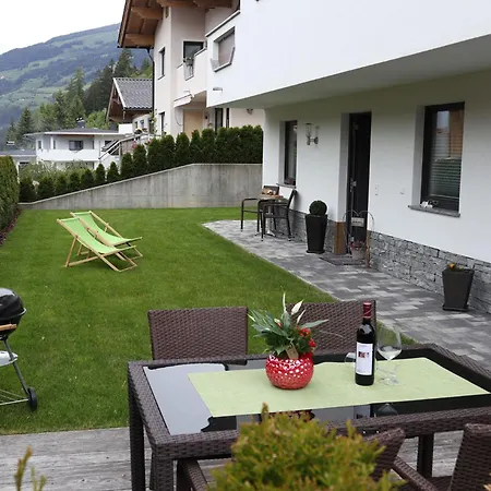 Apartmán Haus Luxner