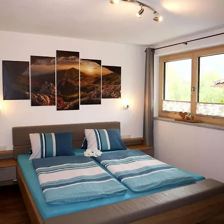 Haus Luxner Apartment *