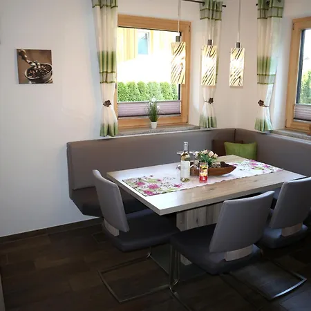 Apartmán Haus Luxner *