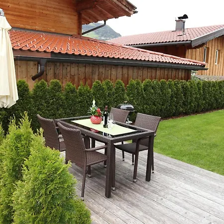 Apartmán Haus Luxner Gerlosberg